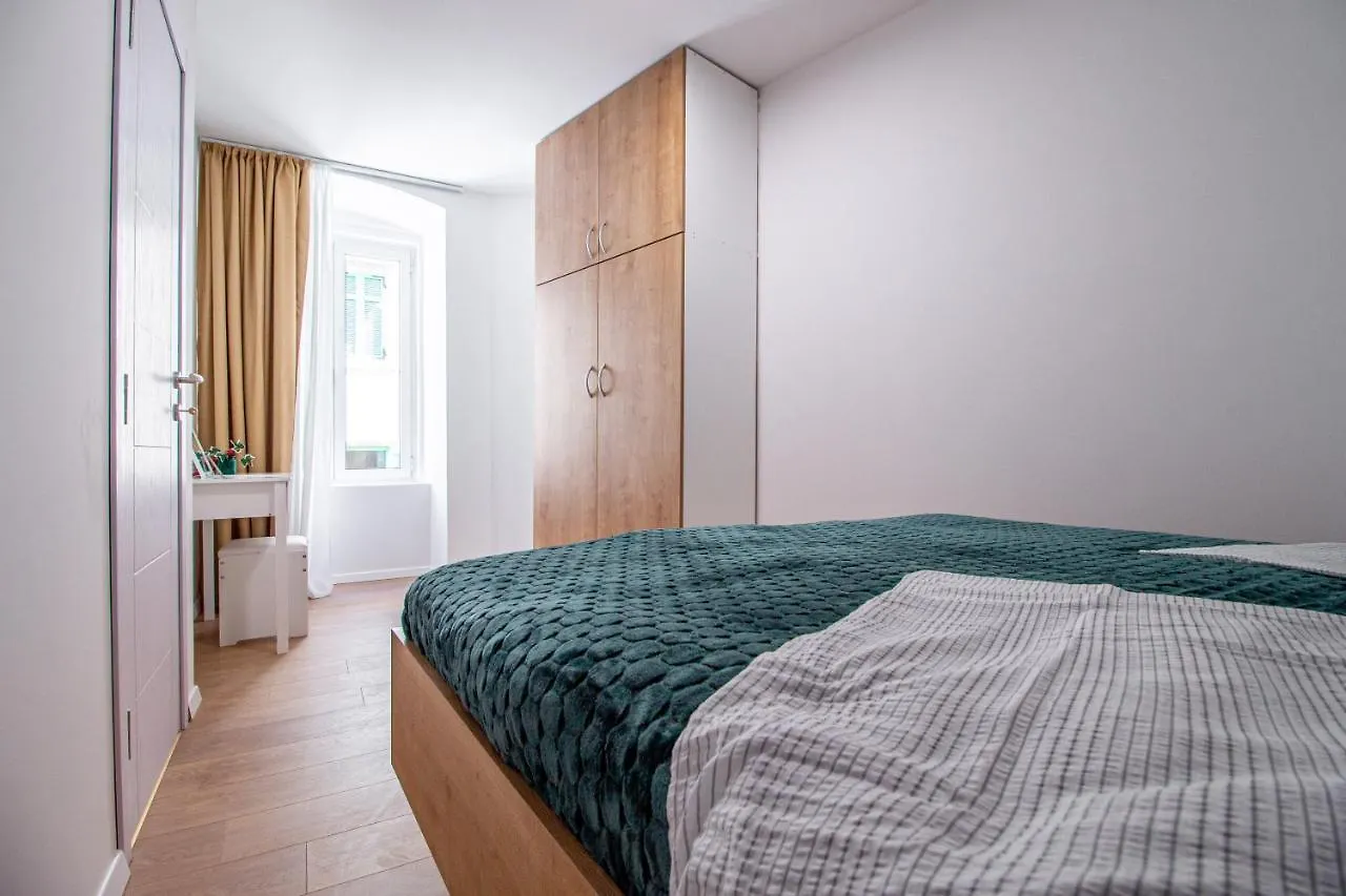Apartments Euphoria Center Rijeka Croatia