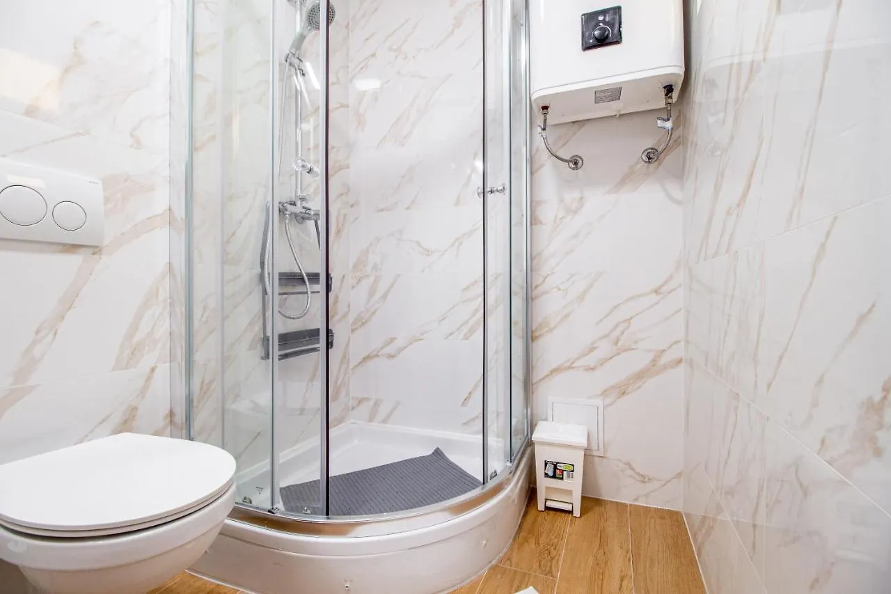 Apartments Euphoria Center Rijeka Croatia
