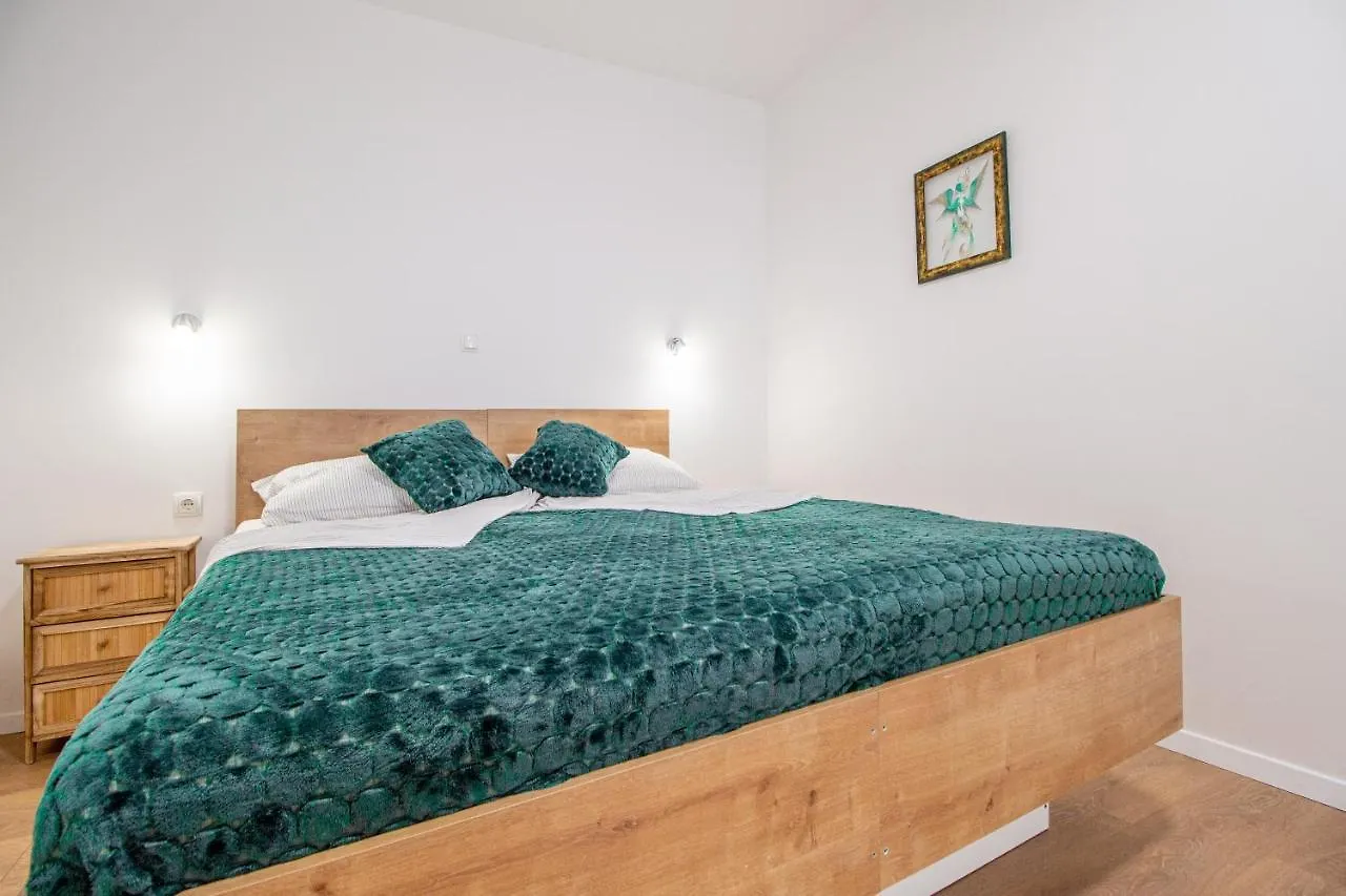 Apartments Euphoria Center Rijeka