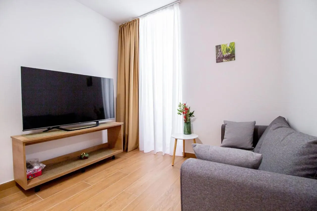 Apartments Euphoria Center Rijeka 0*,  Croatia