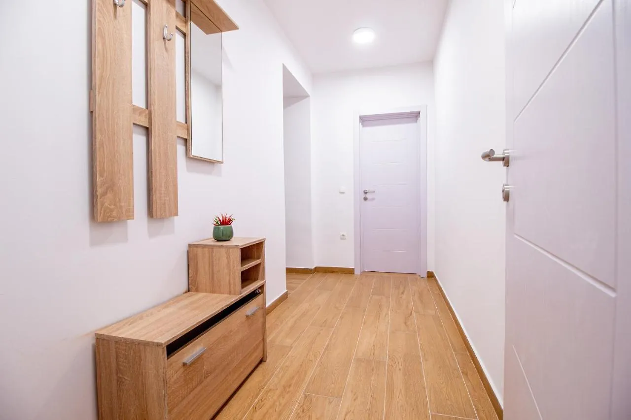 Apartments Euphoria Center Rijeka