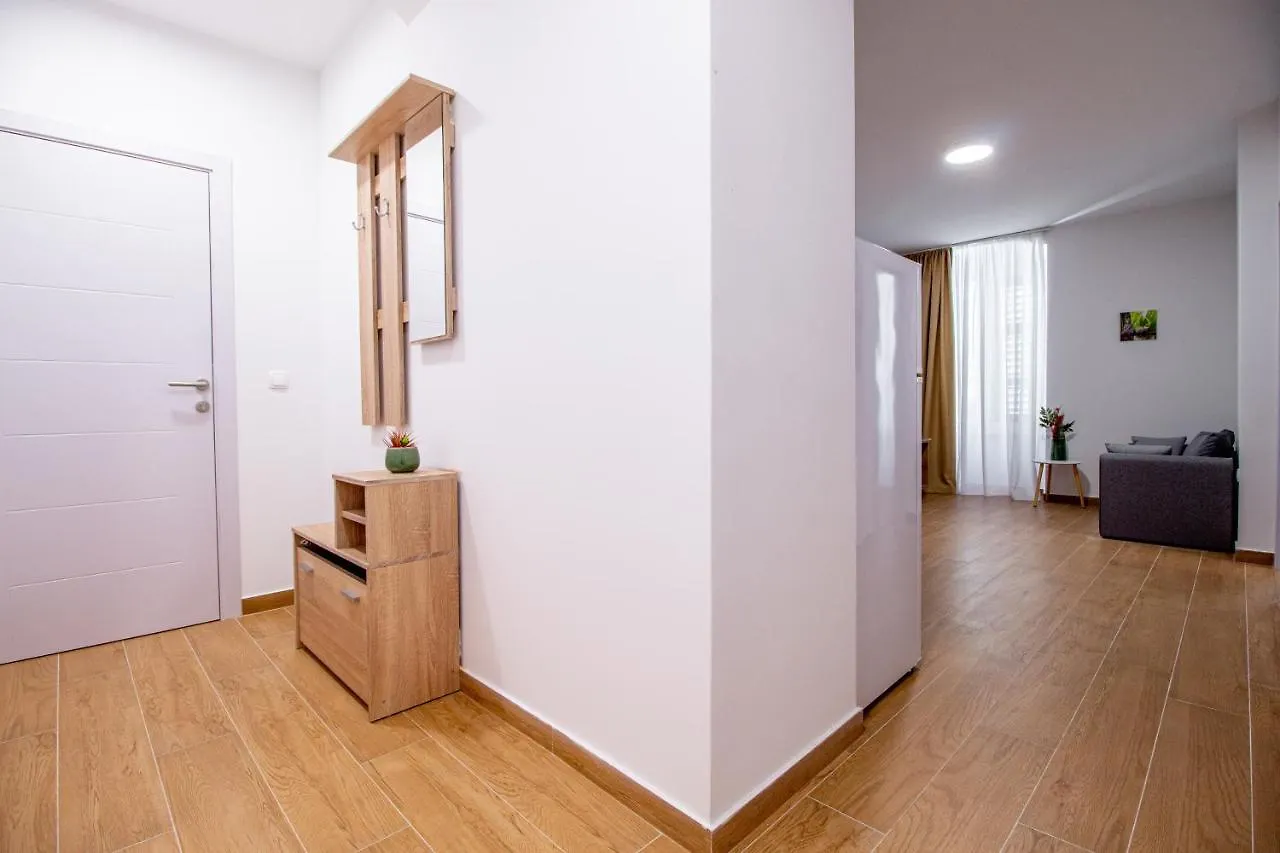 Apartments Euphoria Center Rijeka