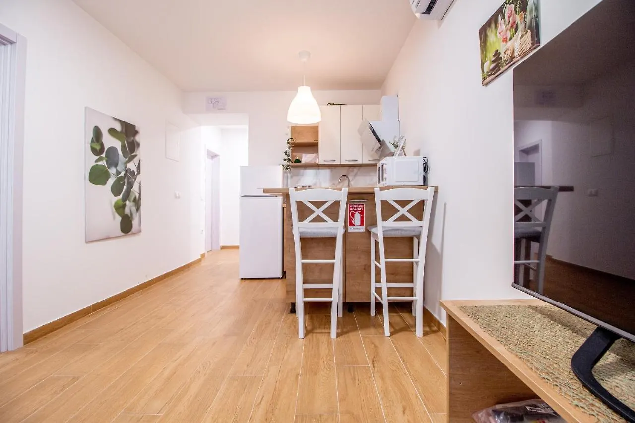 Apartments Euphoria Center Rijeka