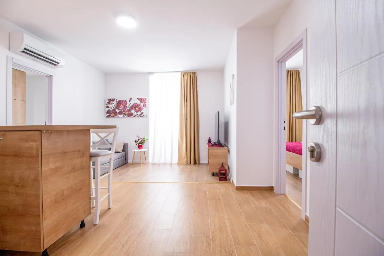 Apartments Euphoria Center Rijeka Croatia