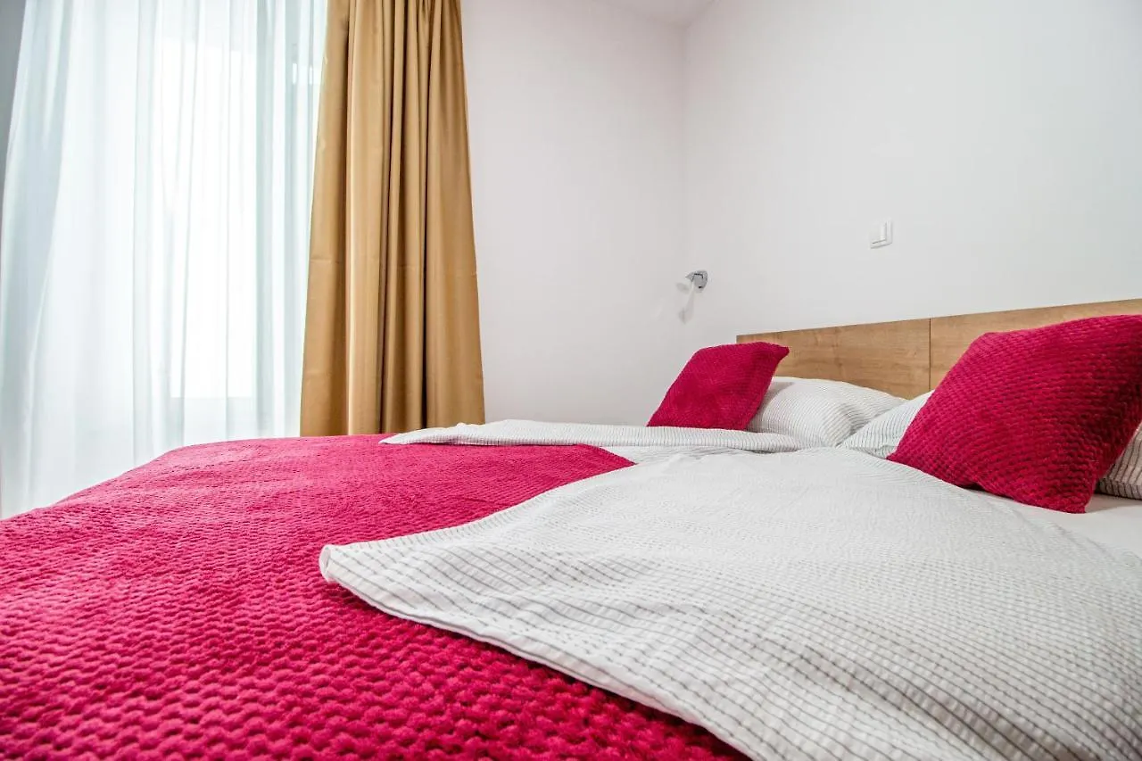 Apartments Euphoria Center Rijeka