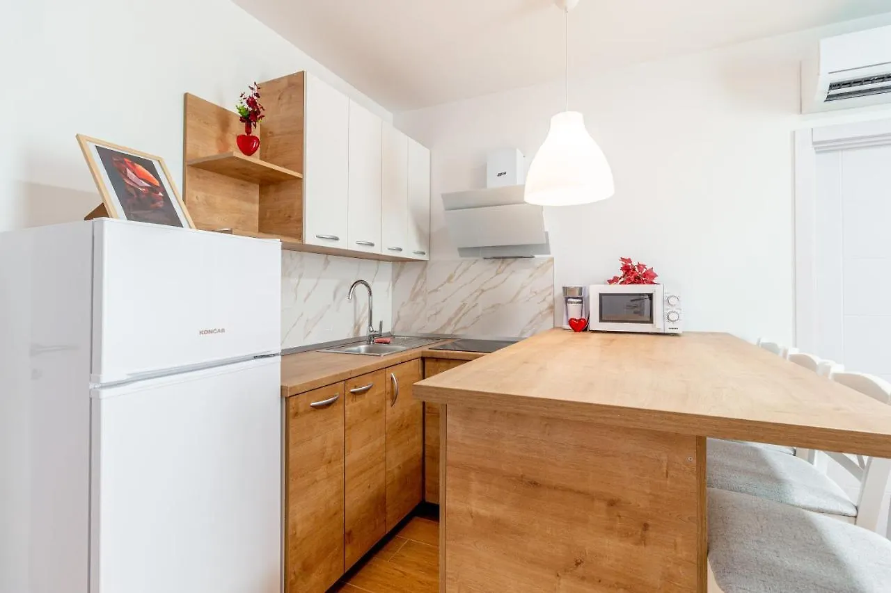 Apartments Euphoria Center Rijeka Croatia