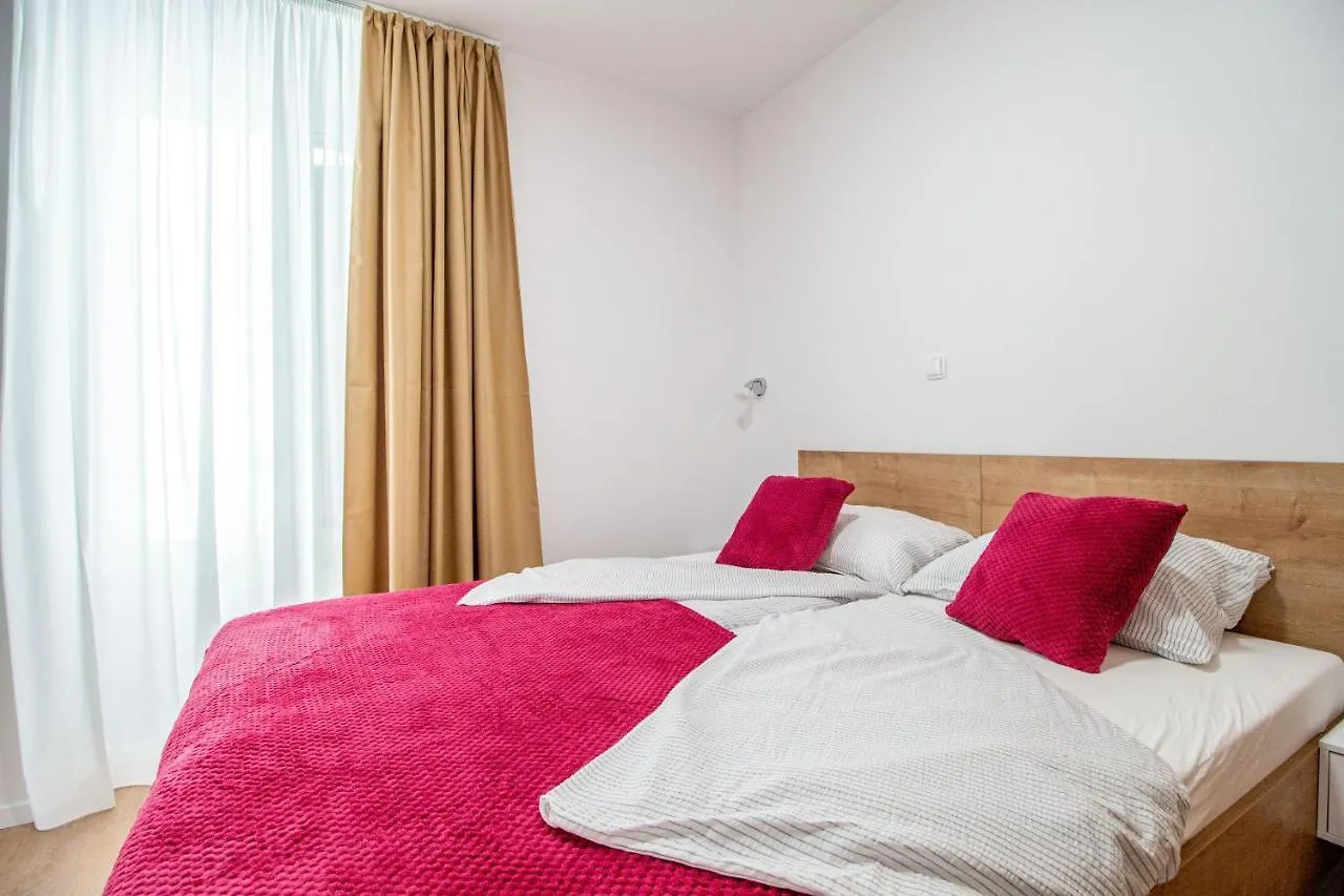 Apartments Euphoria Center Rijeka