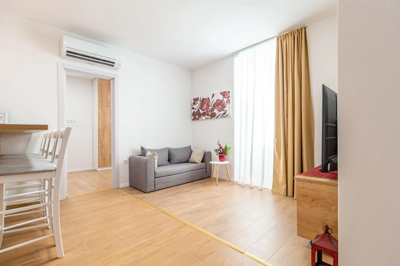 Apartments Euphoria Center Rijeka