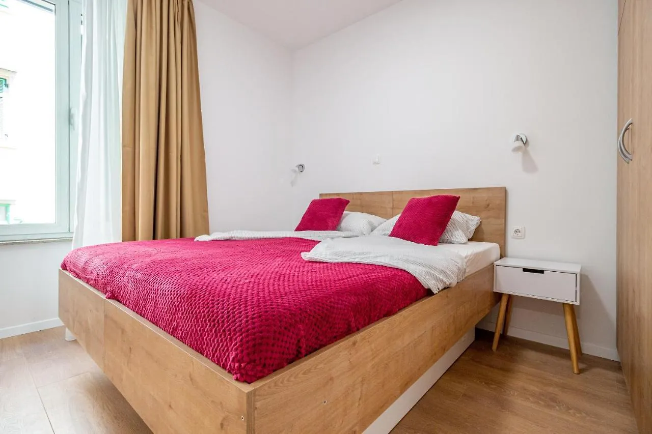 Apartments Euphoria Center Rijeka