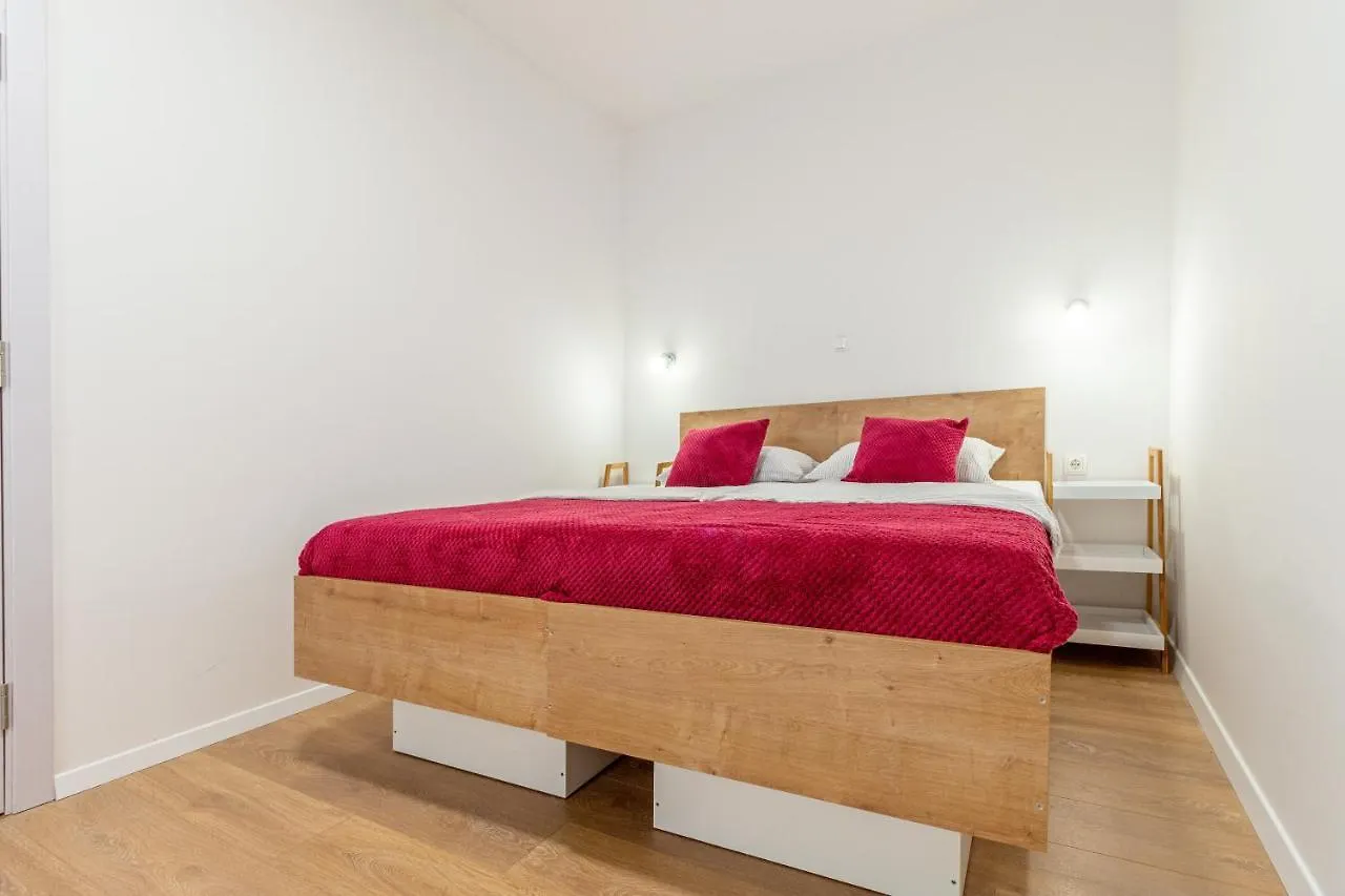 Apartments Euphoria Center Rijeka