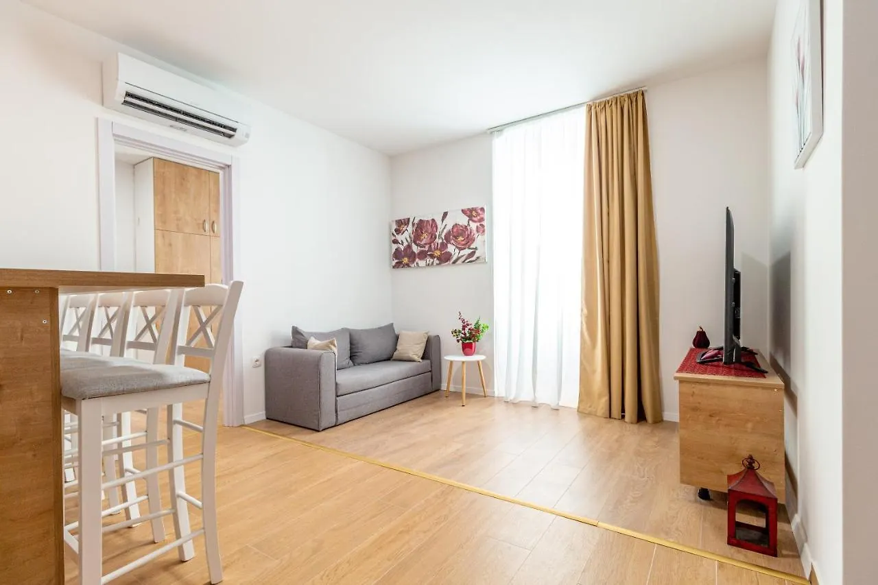 Apartments Euphoria Center Rijeka
