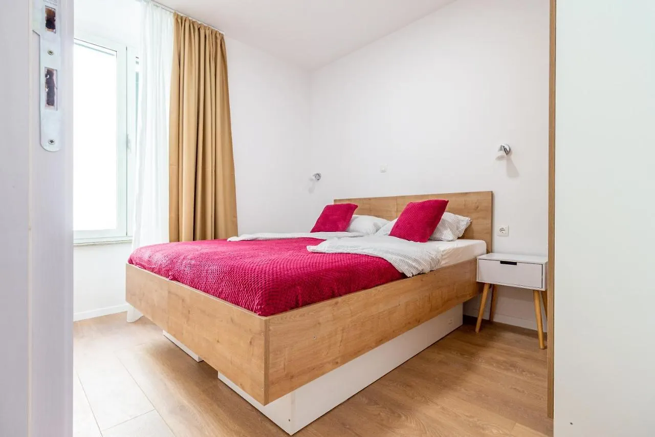 Apartments Euphoria Center Rijeka