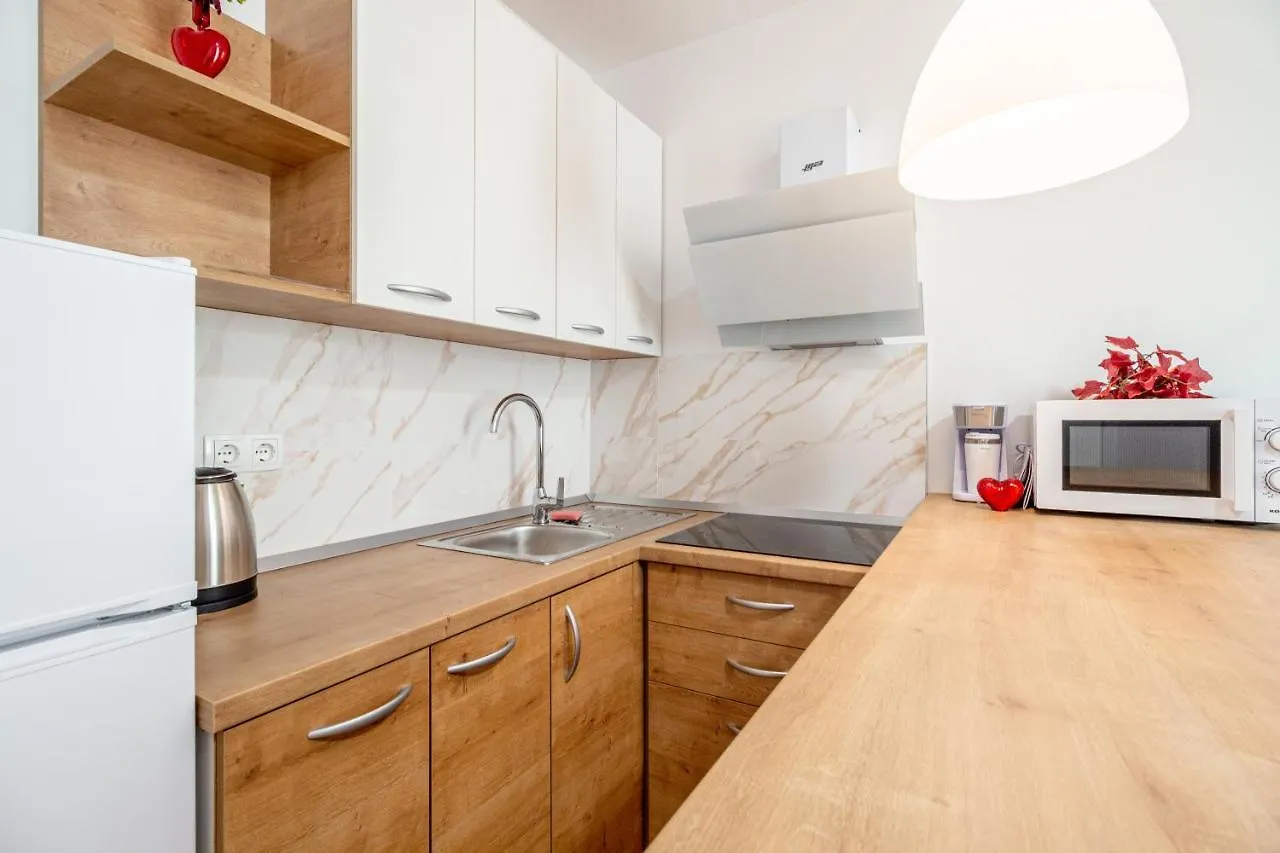 Apartments Euphoria Center Rijeka